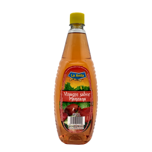 VINAGRE DE MANZANA LA ANITA LT
