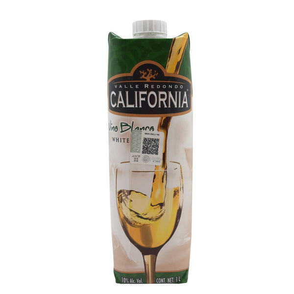 VINO CALIFORNIA BLANCO LT