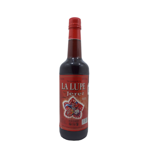 VINO JEREZ LA LUPE 750ML