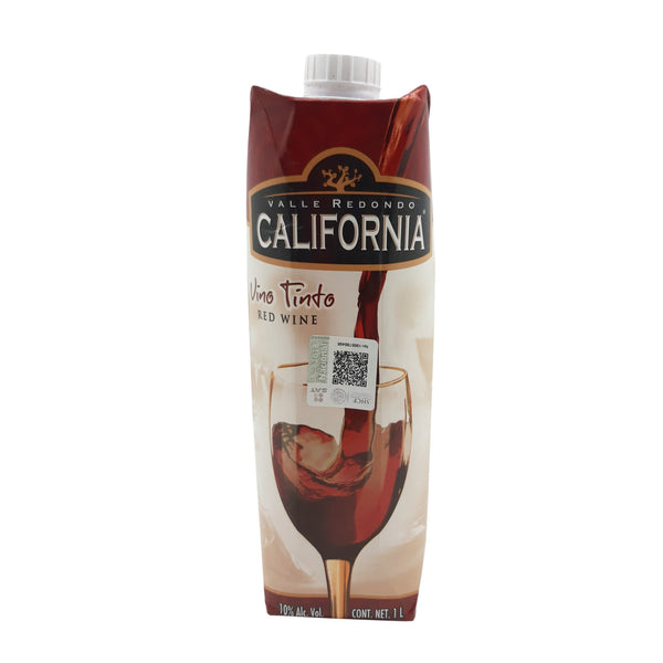VINO TINTO CALIFORNIA LT