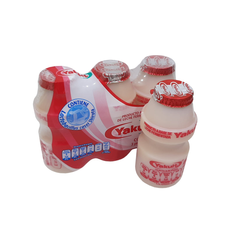 PAQUETE DE YAKULT 80ML